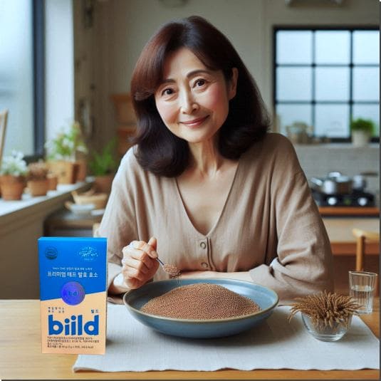 테프 효소 효능 및 영양소, 연구로 입증된 효과