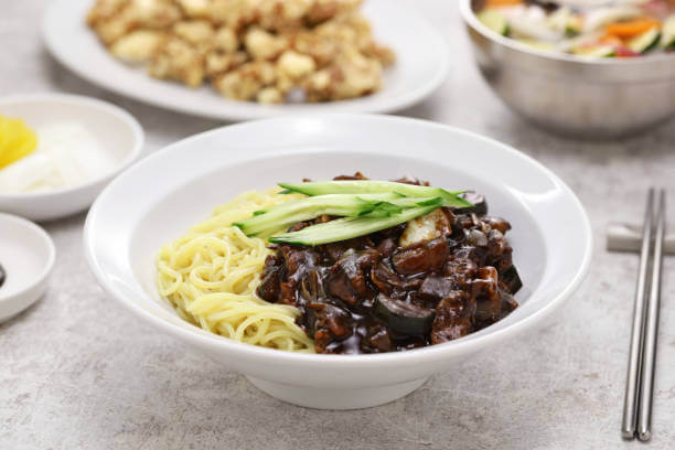 세계의 음식, 그 중 중국 요리의 매력: 짜장면과 탕수육