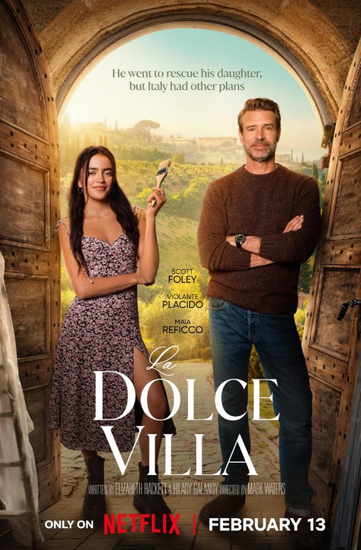 달콤한 이곳 결말 후기 리뷰(호평과 혹평) 이탈리아 배경 넷플릭스 영화다시보기추천