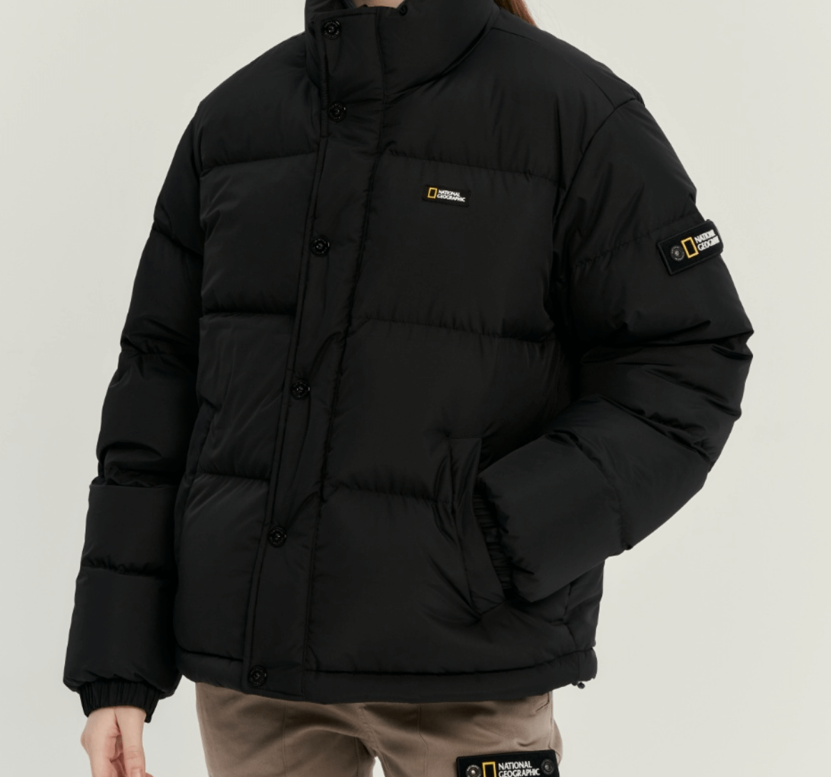 N224WDW710 패딩 사진