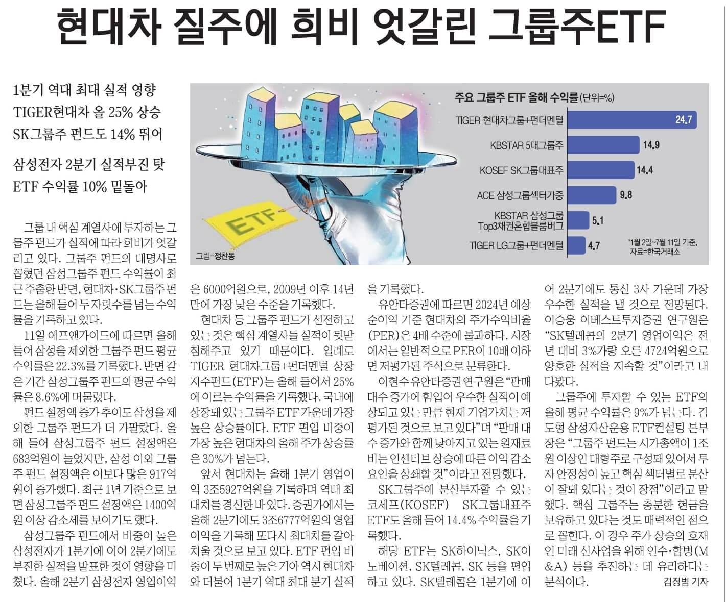 7월 12일 수 신문스크랩16