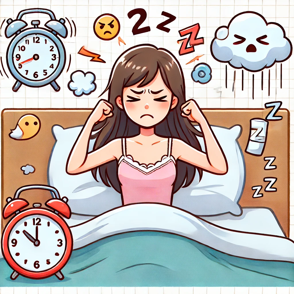 수면장애