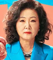 힘쎈여자 강남순 길중간