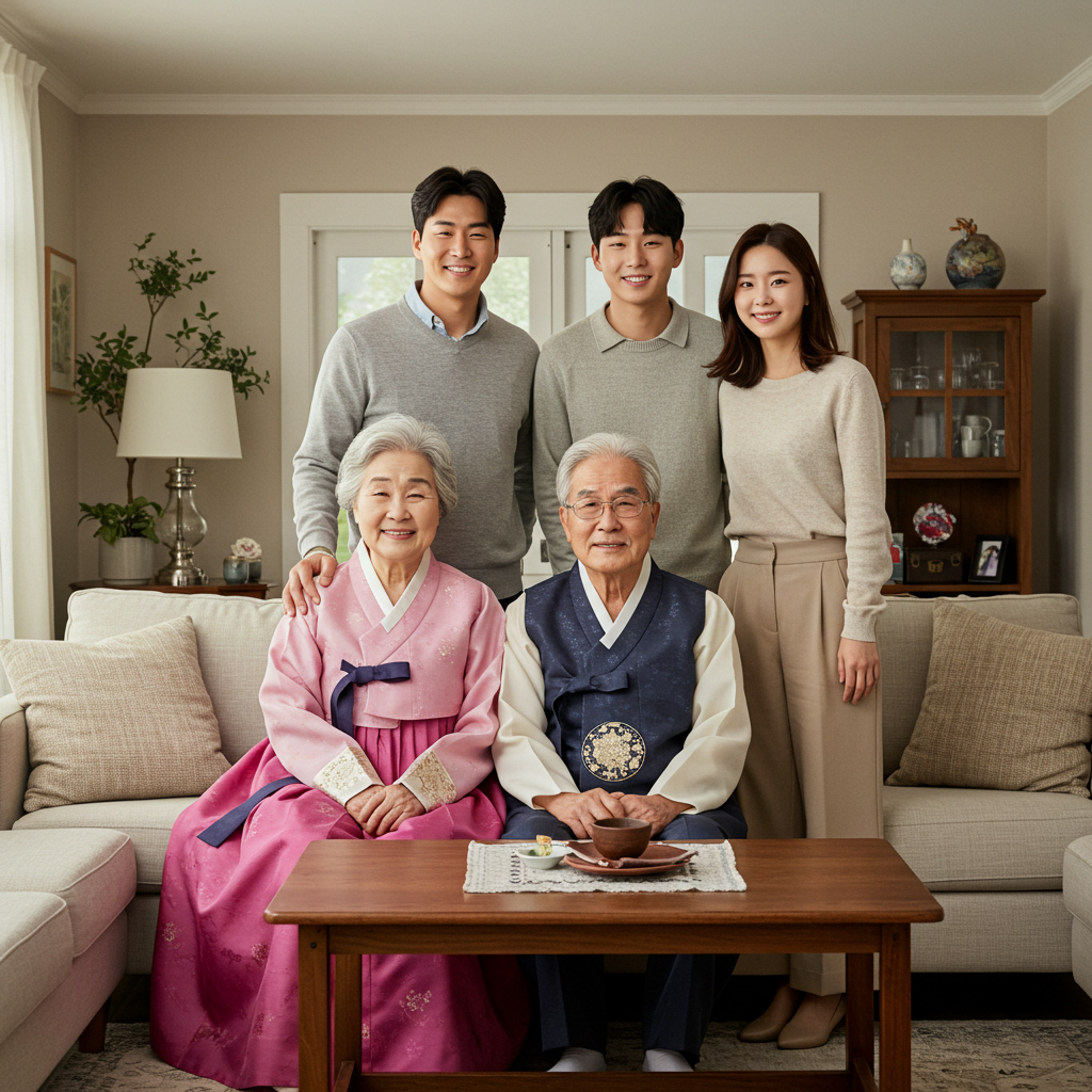 시댁/처가 스트레스 극복