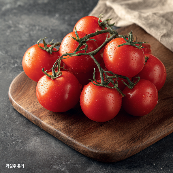 항암식품 토마토