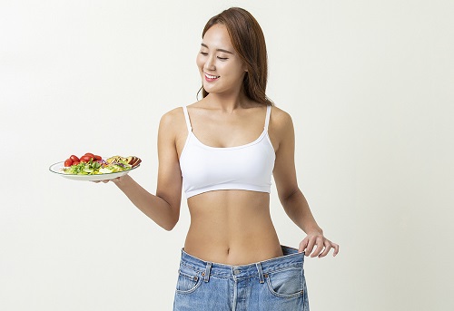 체중감량에 도움을 줌