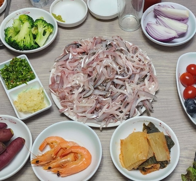 낙동강-전어-부산-진목항-전어