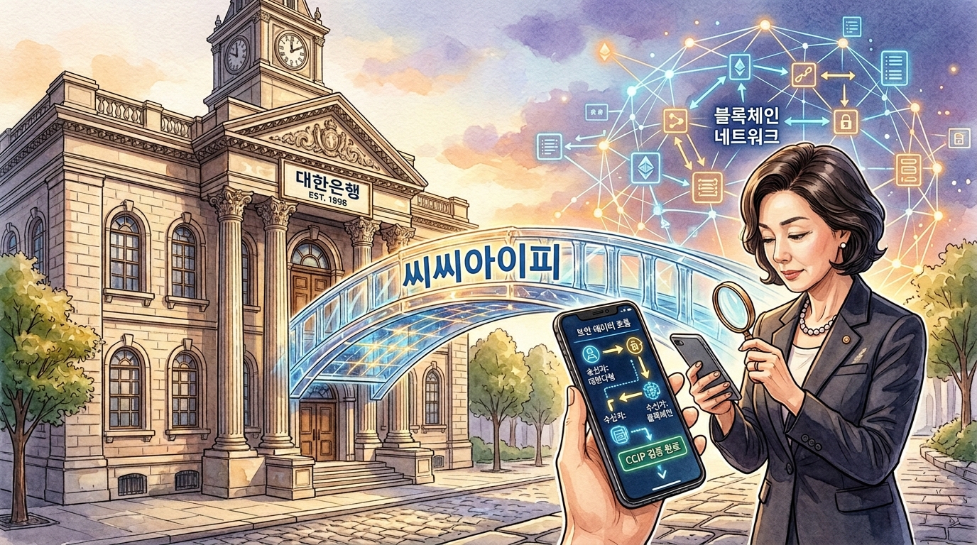 체인링크 CCIP 기술 금융기관 RWA 토큰화 주목하는 이유와 안전성 분석 가이드: 지금 확인해야 할 미래 금융의 핵심 인프라는 무엇인가