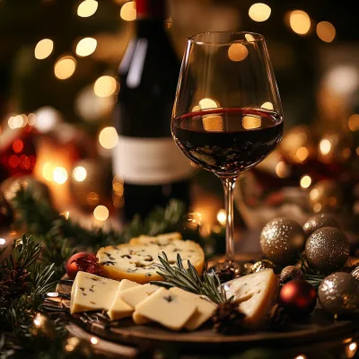 크리스마스에 어울리는 와인 추천 5가지, 완벽한 매칭 비법_1