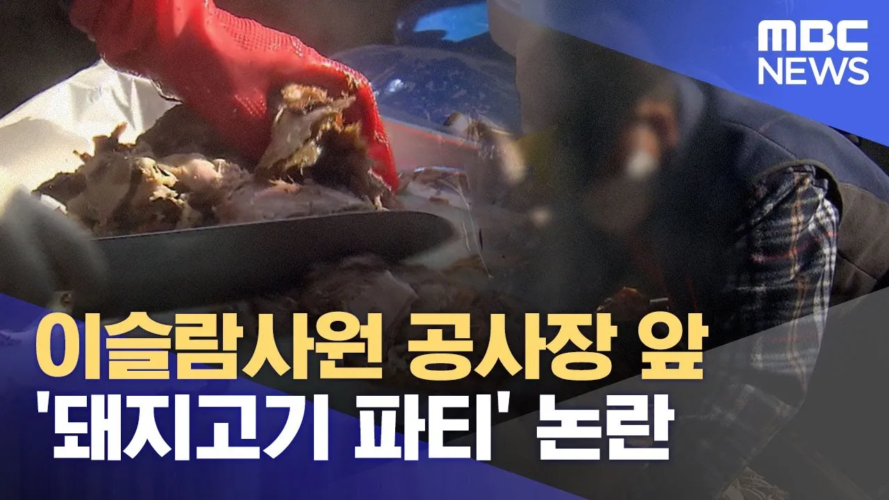역사속의 미스터리 무슬림이 돼지고기 먹지 않는 이유_2