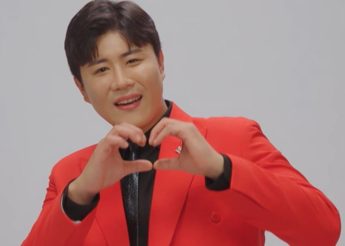 미스터트롯2진해성