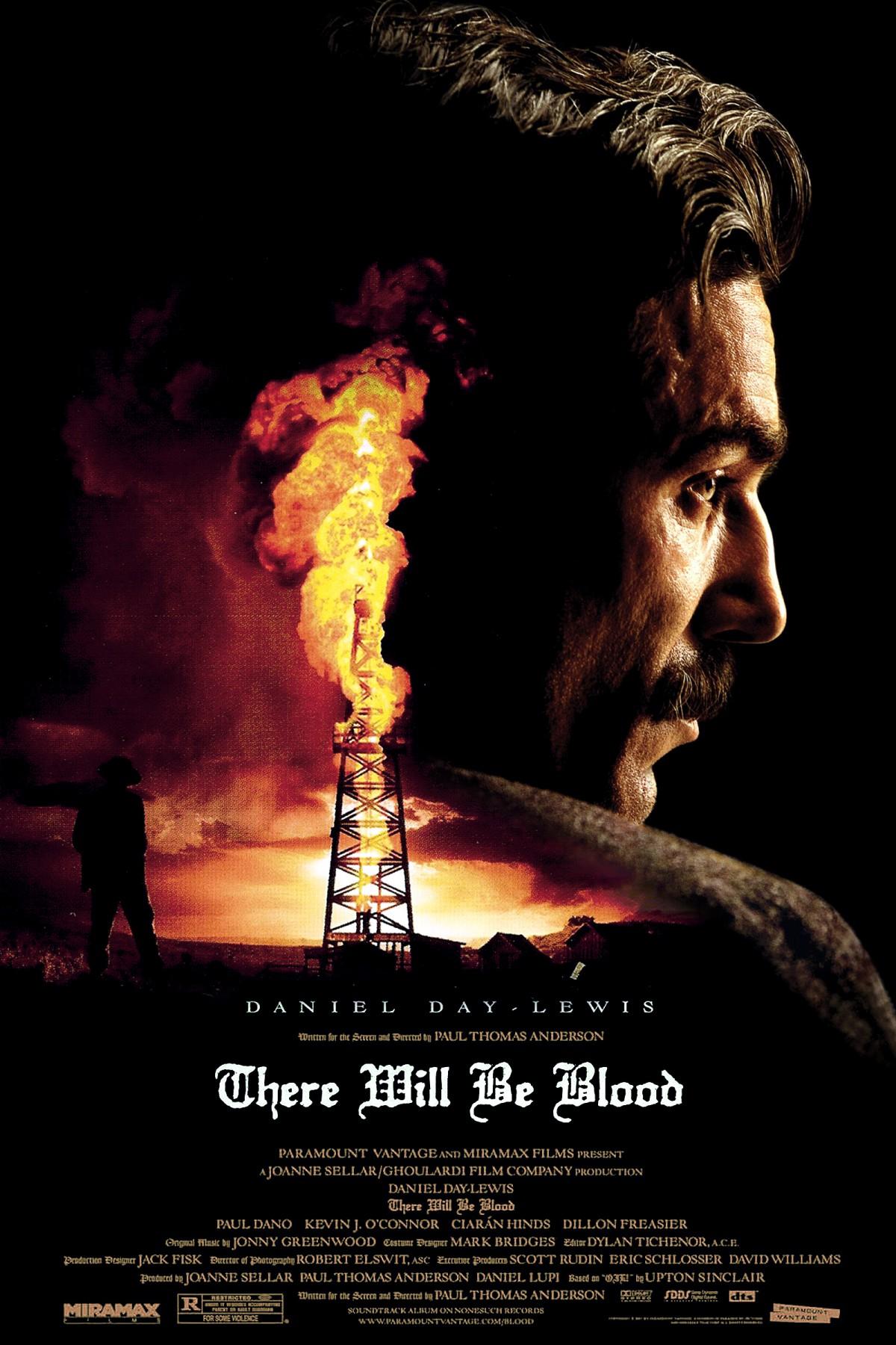 There Will Be Blood, 2007