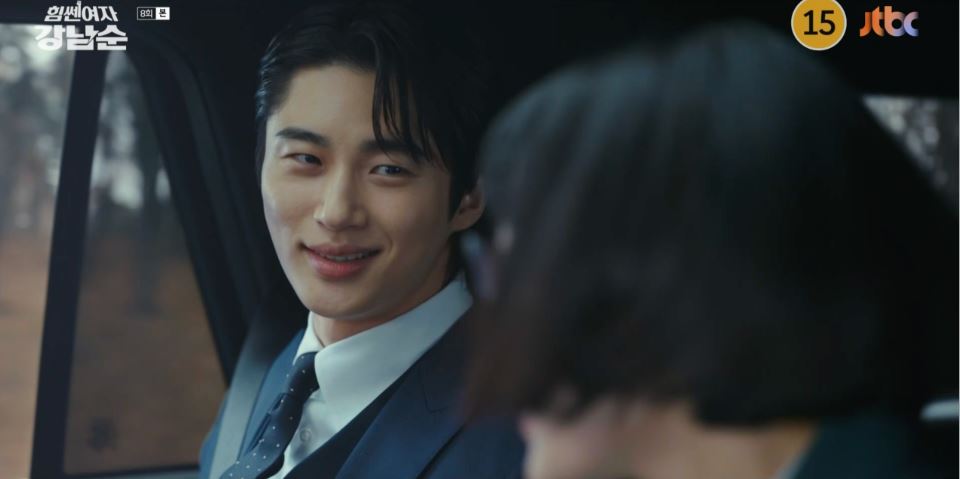 힘쎈여자강남순_8회