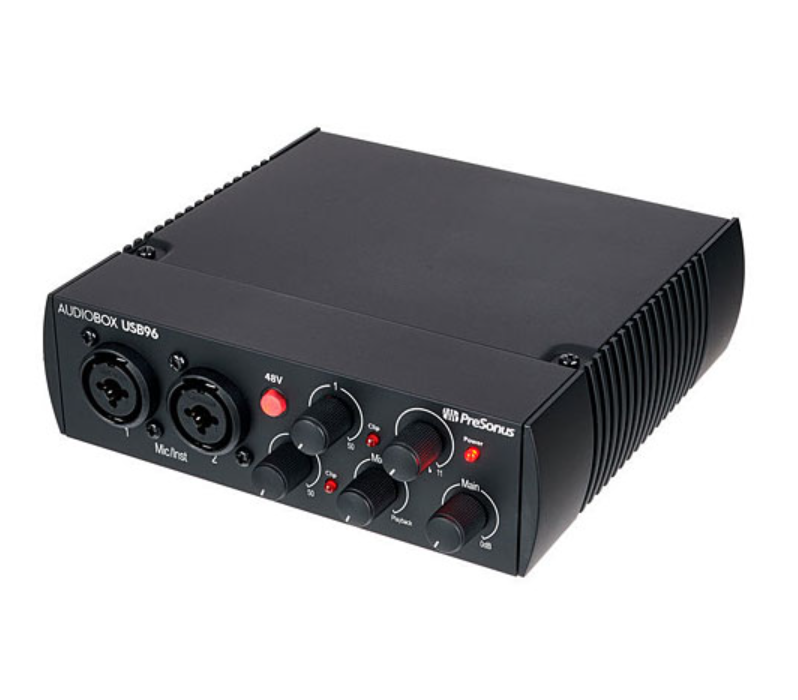 PreSonus AudioBox USB 96