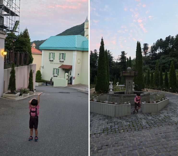 에델바이스 스위스 테마파크