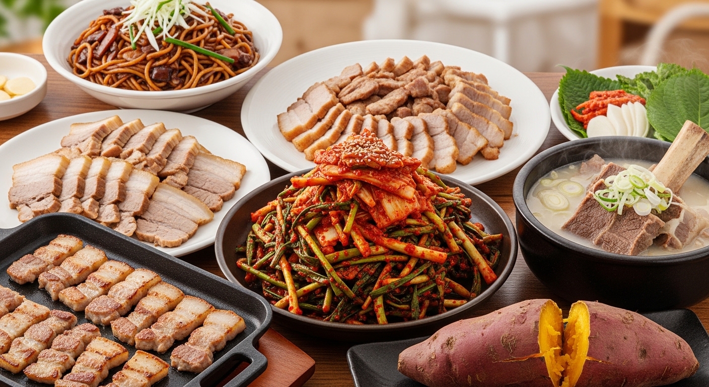 파김치효능