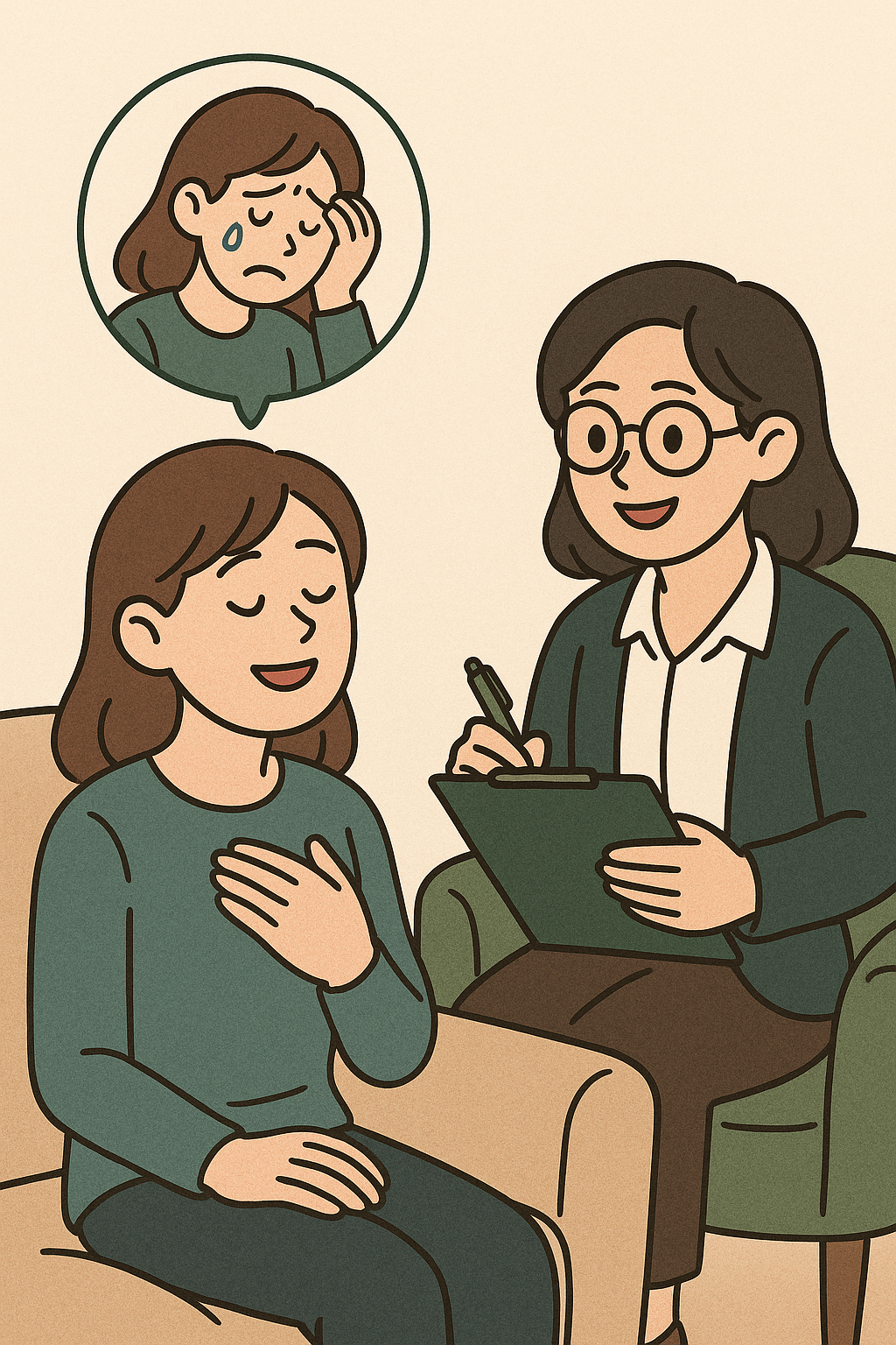 PTSD 심리치료 병원 추천 리스트 – 마음이 아플 땐 전문가에게 맡기세요