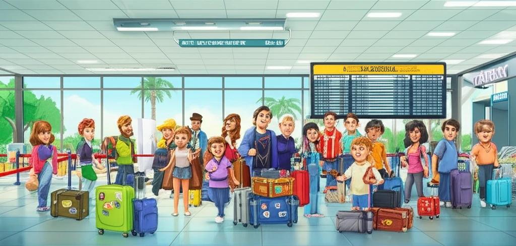 해외여행 첫 도전을 위한 필수 정보: