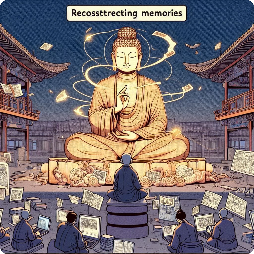 Why is the truth in the brain changed