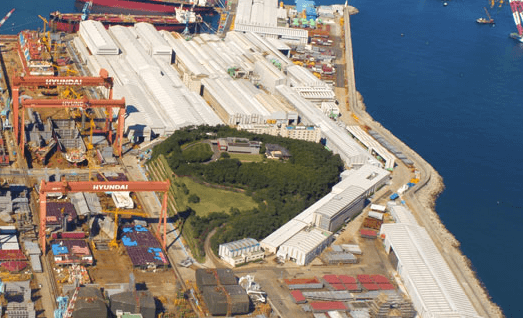 HD현대중공업 주가 전망 목표주가 배당금 노동조합 최근 실적