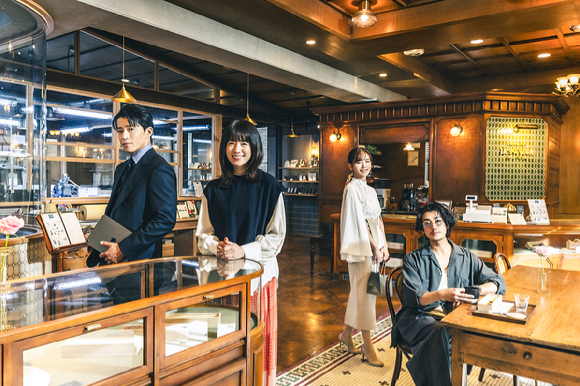 한효주가 일본 넷플릭스 시리즈에 출연한다. [사진=넷플릭스]