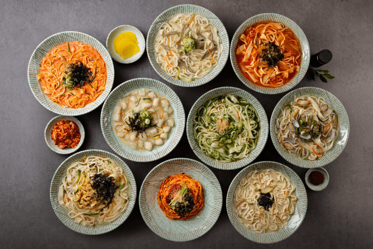 상현동 맛집 &quot;선비칼국수 상현역점&quot; 음식