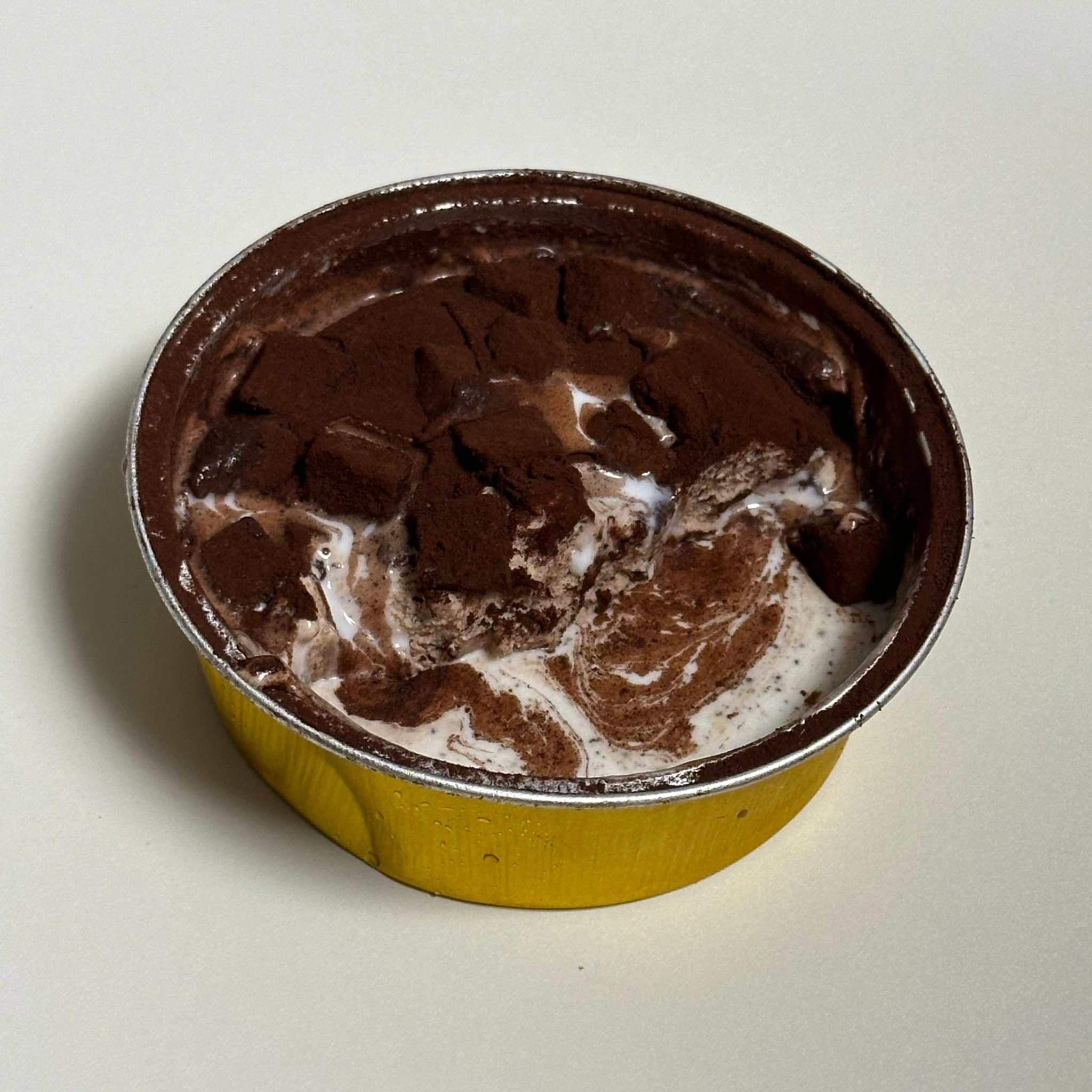 로로멜로 생초콜릿 초코맛 후기3