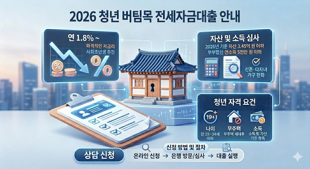 청년 버팀목