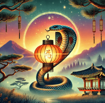 뱀띠 해와 삼재