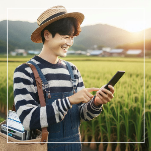 농지연금 수령액 계산