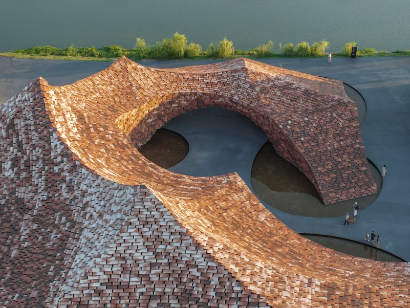 쿠마켄고 UCCA 클레이 뮤지엄 전경