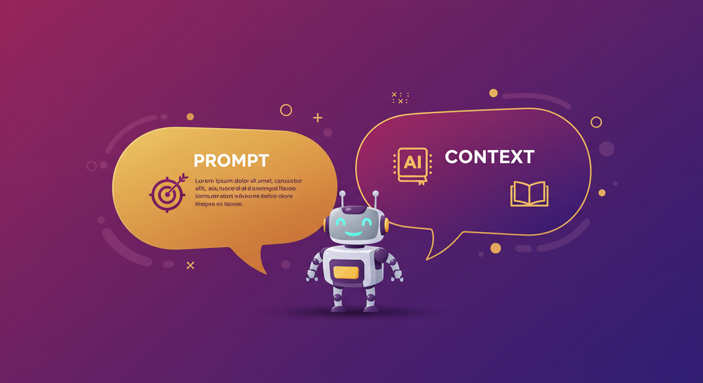 프롬프트와 컨텍스트