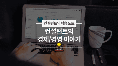 컨설턴트의 경제경영 이야기