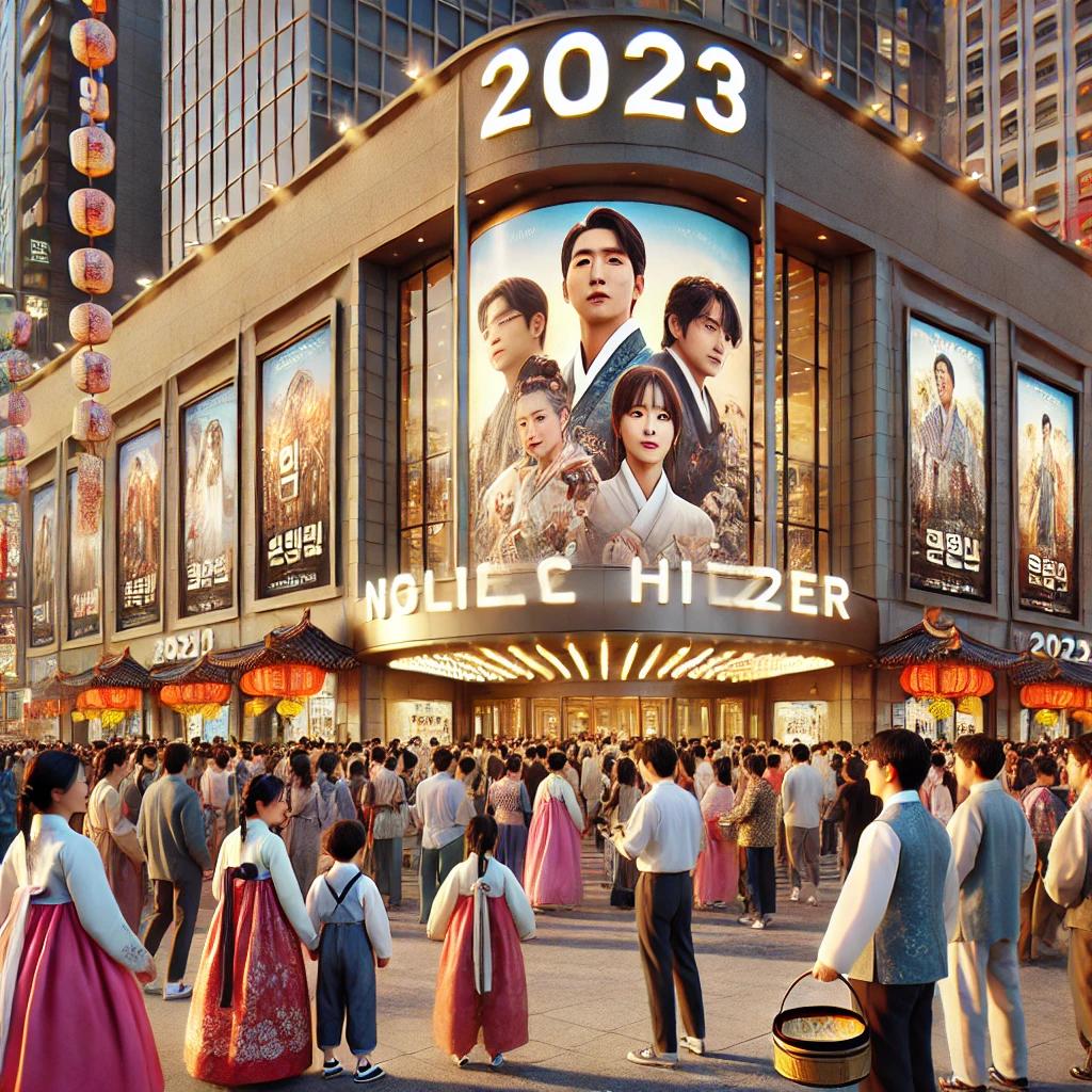 2023년 추석 개봉영화