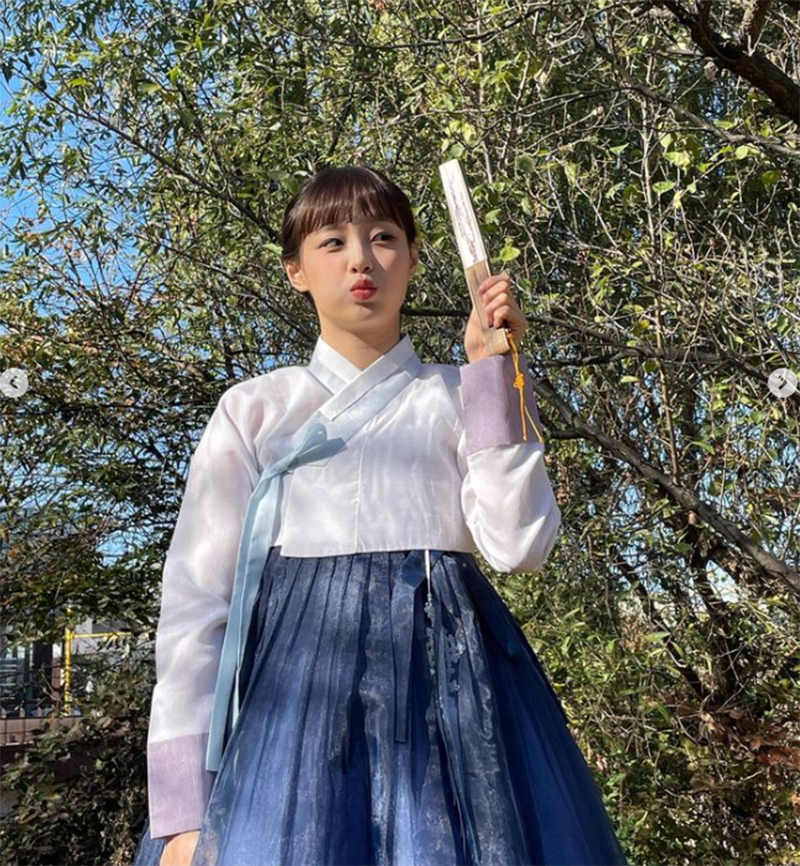 이달의 소녀 츄