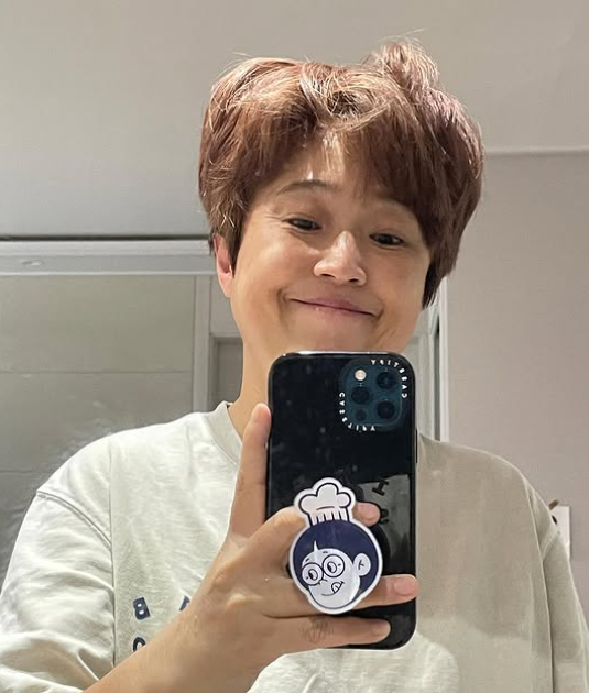 송은이 집 아파트