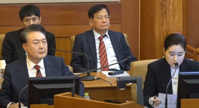 윤석열 형사재판 변호인단