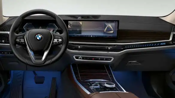 2025 BMW X5