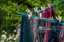 장마철 빨래 냄새