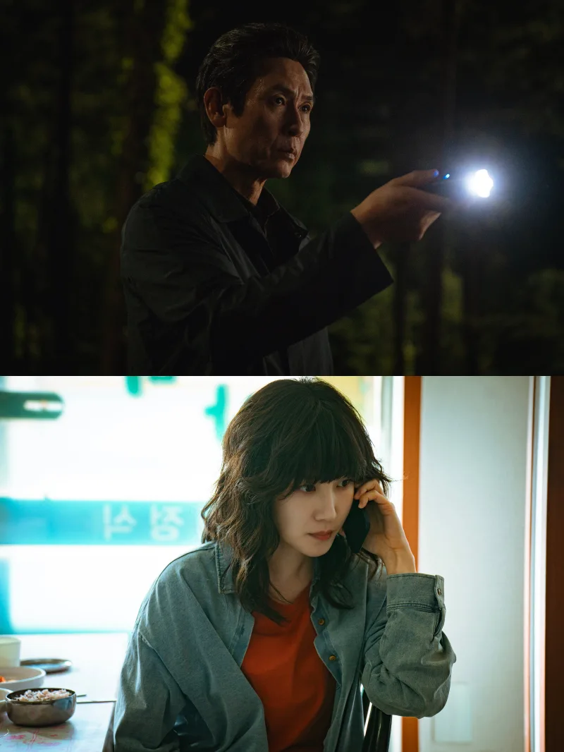 하이퍼나이프, 박은빈, 설경구