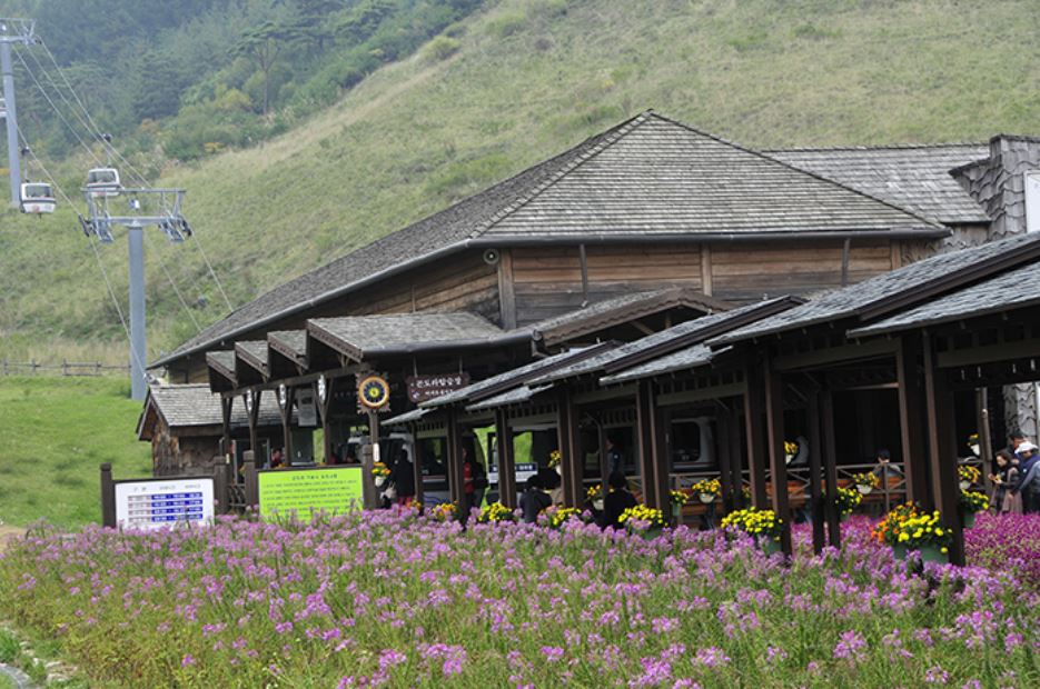 무주 덕유산 곤도라 예약 및 요금