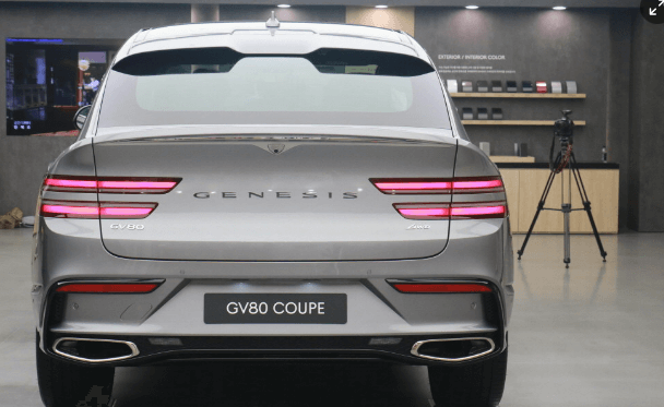 GV80 쿠페 가격 출시 카탈로그