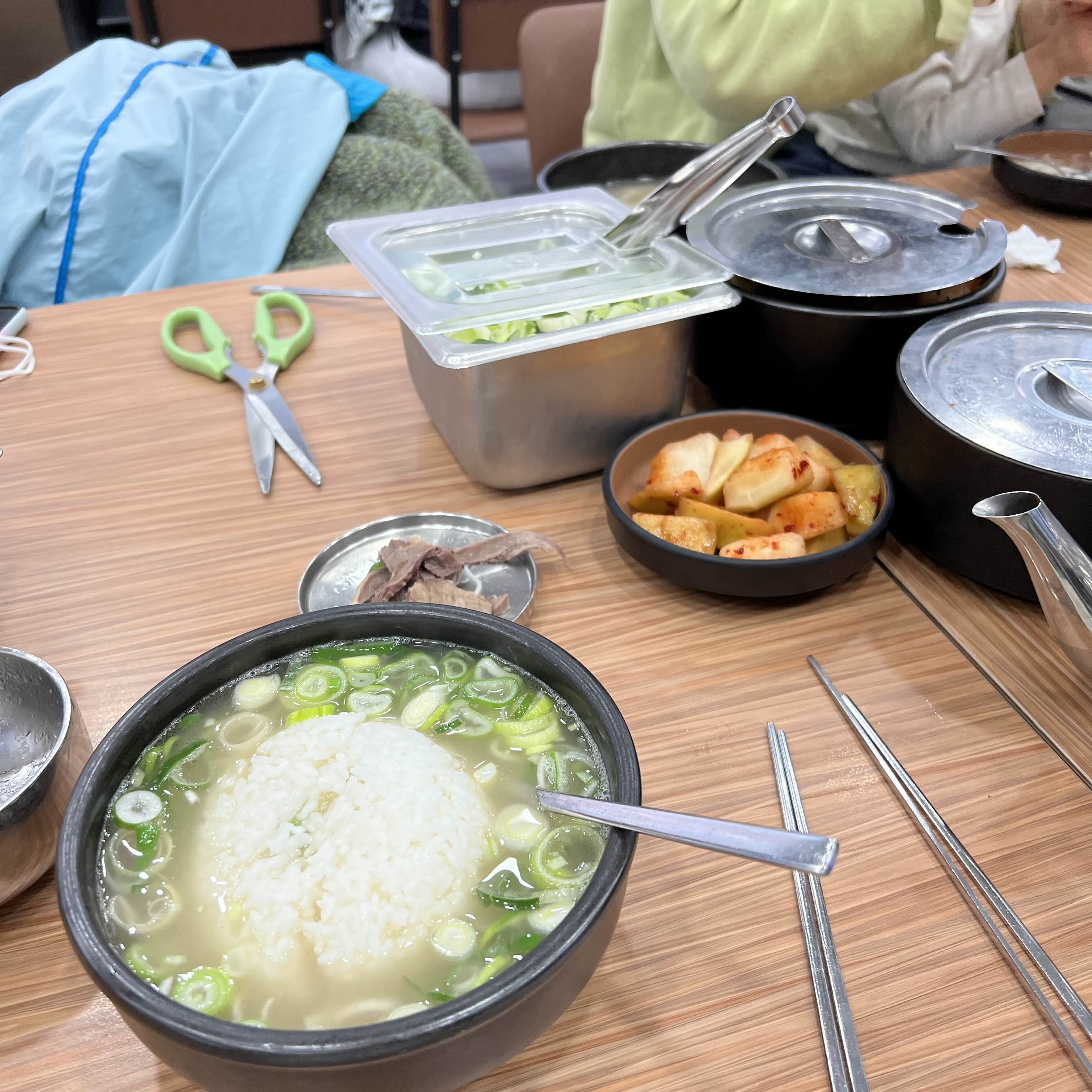 영동설렁탕맛집