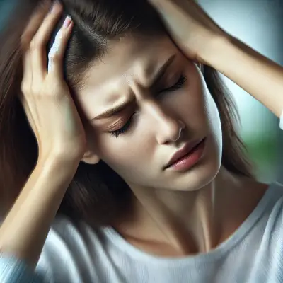 머리가 어지럽고 속이 미식거려요6