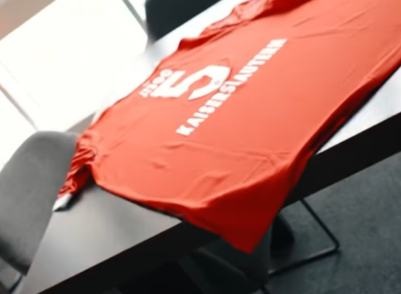 김지수 카이저슬라우테른