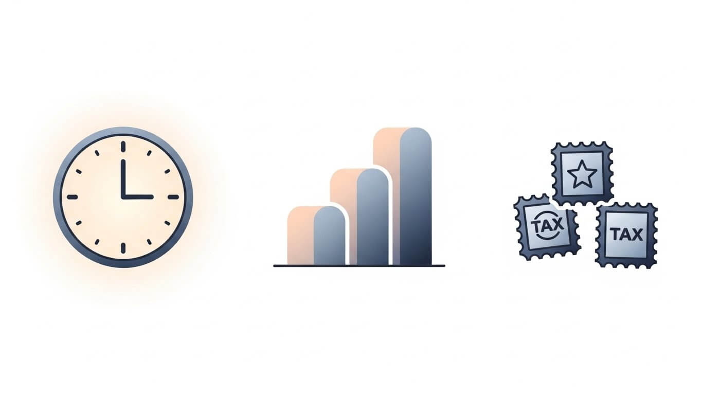 수령조건 비교: 인출 시점, 과세 방식, 수령 옵션