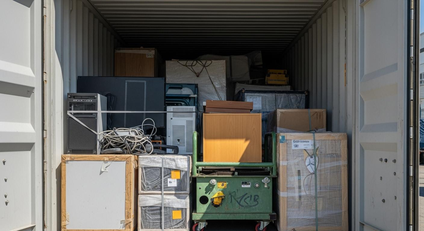 적재물배상책임보험 면책