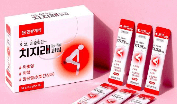 치지래과립