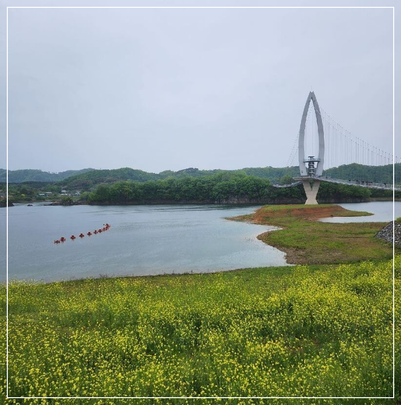 임실 가볼만한곳 베스트10 붕어섬 생태공원