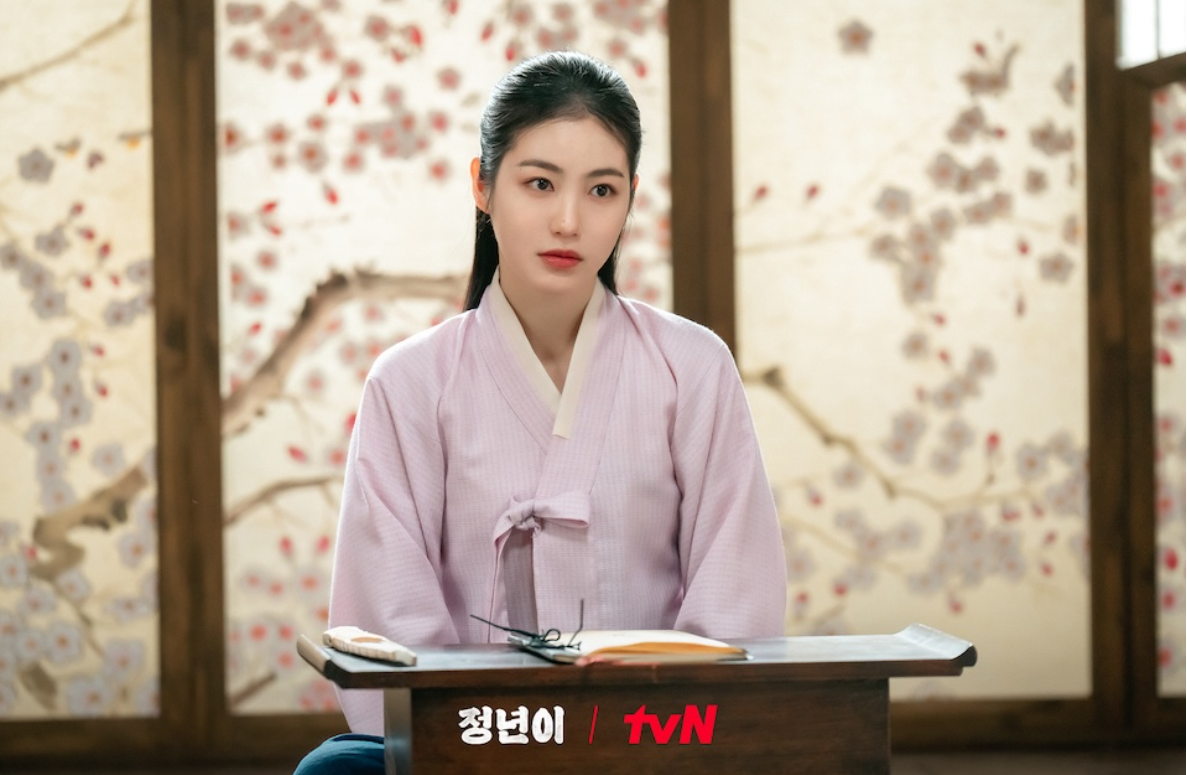 정년이 등장인물 재방송 웹툰결말 정보